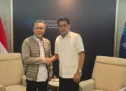 Golkar dan PAN Berpeluang Koalisi di Pilbup Parimo, Erwin Burase Terima Rekomendasi dari PAN