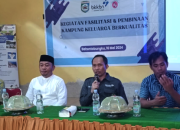 Berdayakan Masyarakat Kampung KB Untuk Percepatan Penurunan Stunting