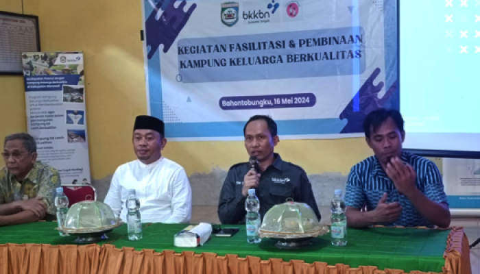 Berdayakan Masyarakat Kampung KB Untuk Percepatan Penurunan Stunting