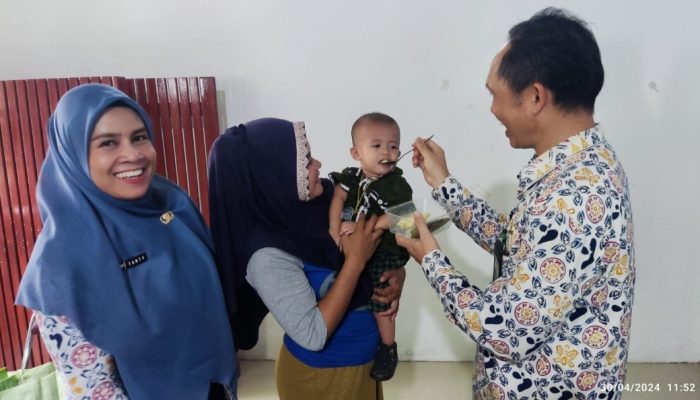 Peran Suami Penting Dalam Pencegahan Stunting