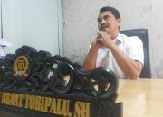 Huisman Brant Toripalu Jajal Survei Untuk Wakil Bupati Morowali Utara