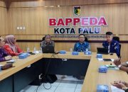 Tim Penyusun GDPK Kota Palu Kesulitan Hitung Trend Pertumbuhan Penduduk