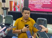 Nihil, Tak Ada Yang Berminat Daftar Calon Gubernur Sulteng Jalur Perseorangan