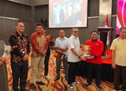 KPU Sulteng Tetapkan Perolehan Kursi DPRD Sulteng Hasil Pemilu 2024