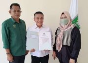 PKB Palu Pasangkan Hadianto Rasyid-Imelda
