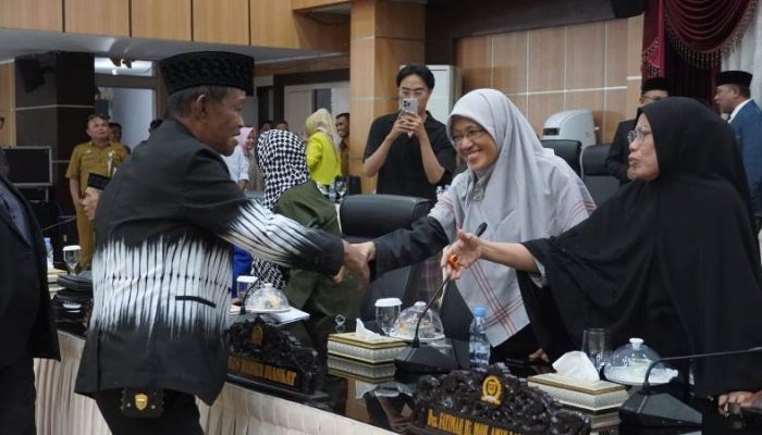 Pansus LKPJ Anggap Saham PT Mega Corpora di Bank Sulteng Menyalahi Perundang-Undangan