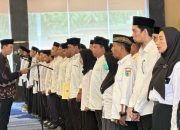 Lantik 138 PPS. Idrus: PPS Lama Beri Penguatan ke PPS Baru
