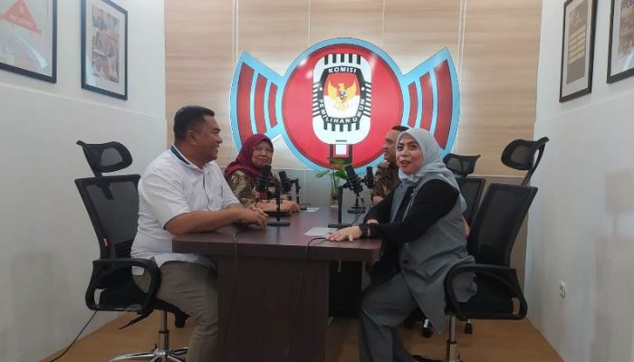 RPP Podcast KPU Sulteng diharap Dongkrak Partisipasi Pemilih Pemilu