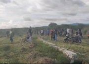 Warga Tondo Protes Maraknya Jual Beli Lahan di HGB PT Lembah Palu Nagaya