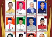 KPU Palu Tetapkan 35 Caleg Terpilih DPRD Palu Periode 2024-2029