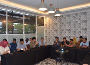 Kemenkumham Sulteng Gelar Buka Puasa Bersama Insan Pers: Jalinan Kerjasama yang Solid