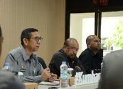 Kanwil Kemenkumham Sulteng dan Pemkab Poso Harmonisasi Tata Kelola Pertambangan Mineral yang Akuntabel