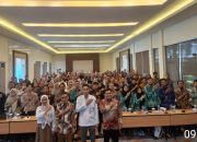 PPK dan PPS se Kota Palu Ikut Bimtek Pemutakhiran Data Pemilih