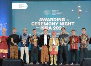 Pertamina Patra Niaga Sulawesi Boyong 8 Penghargaan di Ajang ISRA 2024