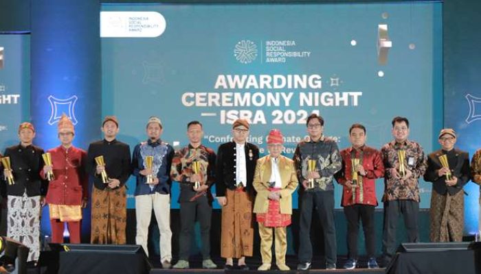 Pertamina Patra Niaga Sulawesi Boyong 8 Penghargaan di Ajang ISRA 2024