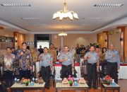 Kanwil Kemenkumham Sulteng Adakan Pembinaan JDIH untuk Pembangunan Hukum Terpadu