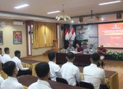 Orientasi CPNS Kemenkumham Sulteng: Menuju Pelayanan Berkualitas dan Keterampilan Bermedia Sosial