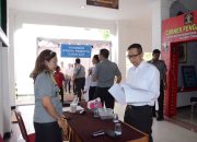 Kanwil Kemenkumham Sulteng Buka Penerimaan Calon Taruna 2024, Berikut mekanisme pendaftarannya!