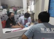 Kanwil Kemenkumham Sulteng Tingkatkan Kualitas Layanan Kesehatan di Lapas/Rutan Melalui Perizinan dan Akreditasi Klinik