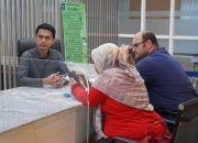 Kemenkumham Sulteng Membuka Akses WNA untuk Mengurus SKIM di Kantor Imigrasi Palu