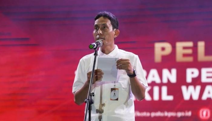 Coklit Perdana di Palu Fokus Tokoh Masyarakat, Pejabat dan Penyelenggara Pemilu. Ini Daftarnya