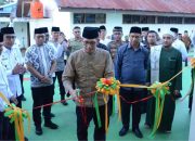 Safari Ramadhan: Kakanwil Kemenkumham Sulteng Resmikan Masjid di Lapas Ampana
