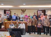Terkait RPJPD, Pansus DPRD Sulteng Konsultasi di Bappenas