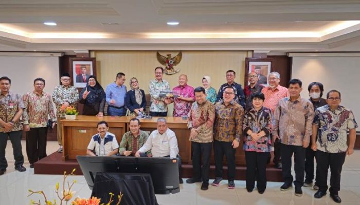 Terkait RPJPD, Pansus DPRD Sulteng Konsultasi di Bappenas