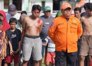 Risiko Tinggi, Setiap Tahun BPBD Palu Gelar Simulasi Bencana Gempa dan Tsunami
