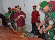 Kemenkumham Sulteng Gelar Apel Siaga dan Operasi Penggeledahan di Rutan Donggala Jelang Hari Raya Idul Fitri