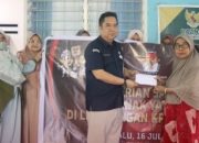Lagi, KPU Palu Santuni Anak Yatim