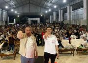 Ahmad Ali : Politik Adalah Jalan Pengabdian Bukan Lahan Untuk Perkaya Diri