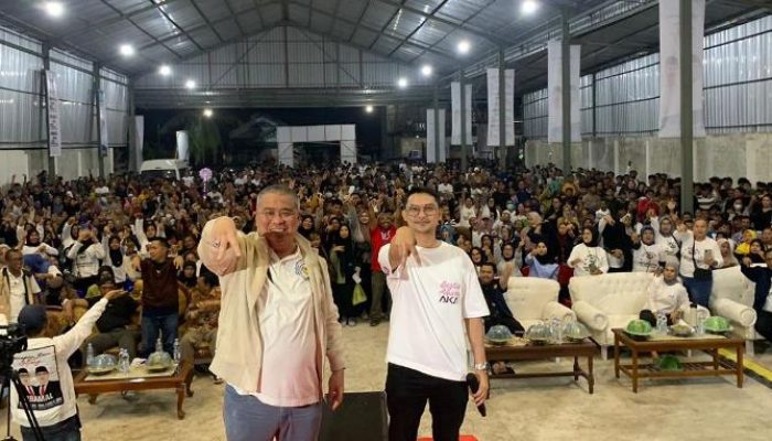 Ahmad Ali : Politik Adalah Jalan Pengabdian Bukan Lahan Untuk Perkaya Diri