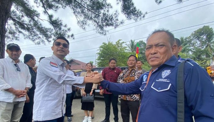 AKA Janji Tindaklanjuti Harapan Pemuda Klasis GKST