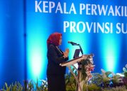 Aida S Budiman Ajak Stake Holder Terus Perkuat Sinergitas Mengawal Ekonomi Sulteng