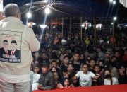 Habib M Alhabsyi di Touna Nyatakan Dukungan ke Ahmad Ali Sebagai Gubernur Sulteng