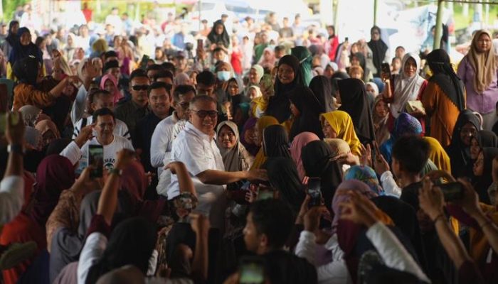 Ahmad Ali: Tak Boleh Lagi Ada Masyarakat Sulteng Menunggak BPJS Kesehatan
