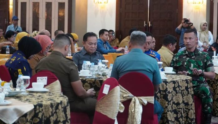 Alimudin Paada: 300 Ribu Kapal Setiap Tahun Lintasi Laut Sulteng. Tapi Tak Berdampak Ekonomi