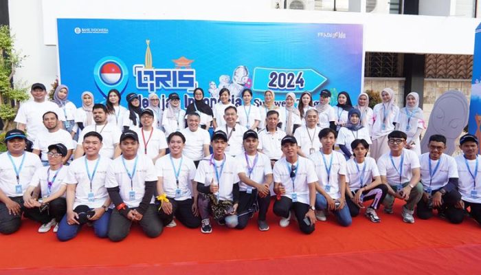 BI Sulteng Kenalkan QRIS dan Uang Rupiah ke Gen-Z Lewat QRIS Jelajah Indonesia