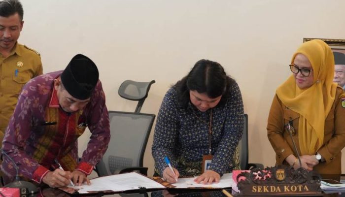 Baznas Palu Daftar 100 Peserta Warga Tak Mampu Dalam JKN/KIS BPJS Kesehatan