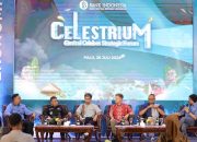 Celestrium 2024, Mencari Sumber Pertumbuhan Ekonomi Baru Inklusif dan Berkelanjutan di tengah Keterbatasan Cadangan Nikel