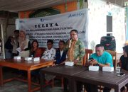 Sekretariat DPRD Sulteng – PT Pelindo Serahkan Bantuan Stunting  dan Ibu Hamil KEK di Kabupaten Sigi