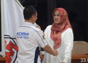 Diah Puspita Siap Lengkapi Struktur Pengurus ASIAFI se Sulteng