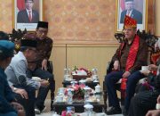 Dubes Palestina Kunjungi Palu. Perkuat Hubungan Bilateral