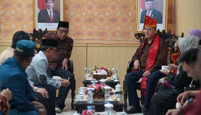 Dubes Palestina Kunjungi Palu. Perkuat Hubungan Bilateral