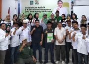 PKB Parimo Resmi Mengusung Erwin Burase-Abdul Sahid Dg Mapato di Pilkada 2024