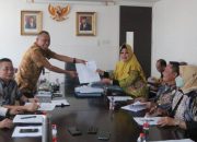 Pansus 1 DPRD Sulteng Finalisiasi Ranperda PMD dan Pemuda Olahrga di Kemendagri