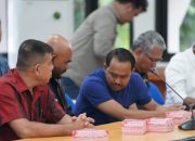 Wali Kota Palu Desak Pengusaha Galian C Watusampu-Buluri Segera Buat Crossing Masing-Masing