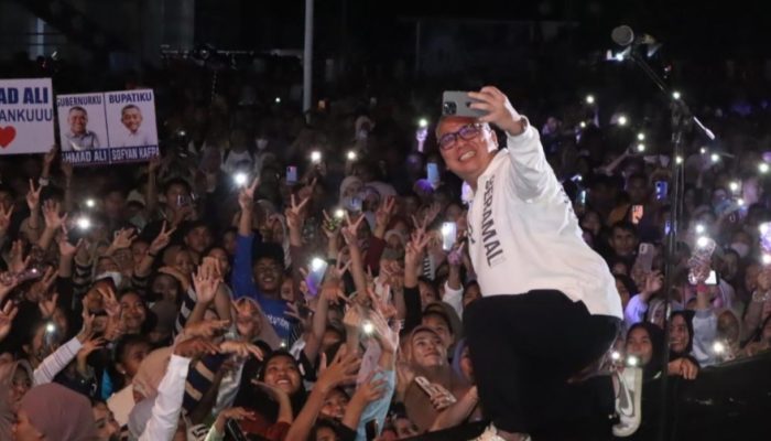 Ahmad Ali: Pemimpin Itu Tidak Lagi Memikirkan Diri Sendiri
