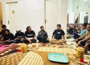 Relawan Baraka Sigi ‘Dor To Dor’ Sosialisasikan AA – AKA